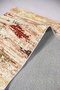 Conceptum Alfombra Marrón 60 x 100 cm
